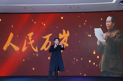 【特大喜讯】又一座毛主席纪念馆建成，滚滚红潮奔腾而来了！