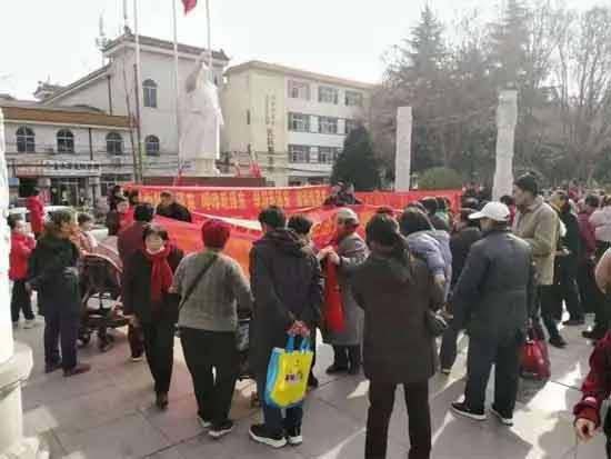红12月！40场纪念毛主席诞辰活动提前到达