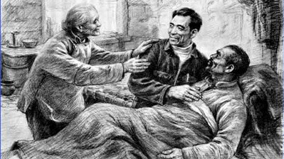 魏成阶：顺口溜·吊焦书记