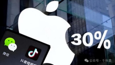“苹果税”在华被怼,美利坚科技霸权还能横多久?