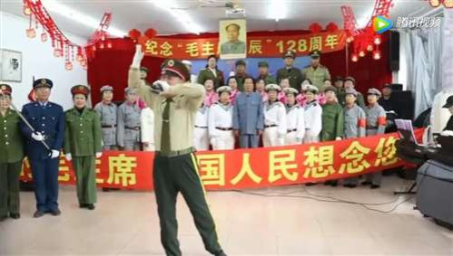 谁为长夜送光明？——纪念毛主席诞辰128周年活动汇总（第二波）