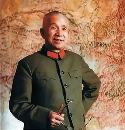 1961年，粟裕来亲自吊唁陈赓，追悼会上联系中央：我只有一个请求