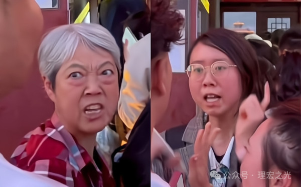 一个个例子，悉心品味被迫挥拳维护权利的动机、目的和意义，真的是高兴不起来……