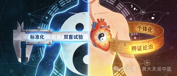 中医不靠仪器，只凭望、闻、问、切四诊合参，收集人体整体的生命状态、气血运行、脏腑平衡情况。中医治病的核心，从来不是消除某个异物，而是调整人体失衡的状态。把紊乱的气血、失调的脏腑、偏颇的体质调回平衡