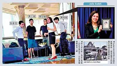 曝光了！黄之锋，原来是美国一手扶植的“提线木偶”！
