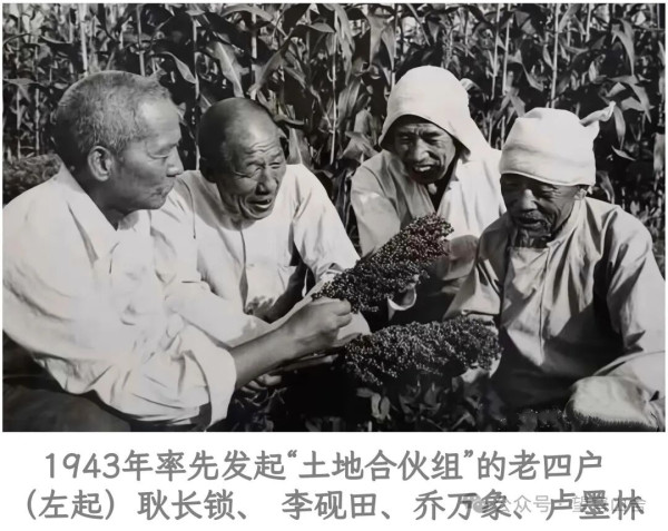 愿不愿分田到户？——《耿长锁与五公村口述史》札记之二