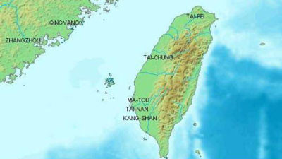 台湾大选，政党轮替，说明了国民党、民进党在台湾，都没有得到大多数台湾人民的心，当然更得不到大陆人民的心。中国共产党靠马克思主义、毛泽东思想得到了民心，因而得到了天下。我坚信，中国共产党只要能坚持马克思主义、毛泽东思想，走好社会主义的道路不动摇，有朝一日，大多数台湾同胞一定会思归中华人民共和国的。