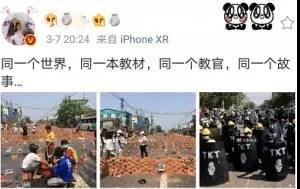 西方在选取这个祭品之时，对其华裔身份的利用也一定有了考虑。