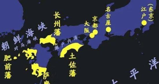 从日本地理为主线,聊一下近代日本国运和军队独走。