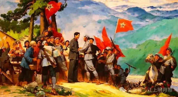 该词是毛泽东同志为赞扬黄洋界保卫战的胜利而写，是毛主席许多以革命战争为题材的诗词中最早的一首词。