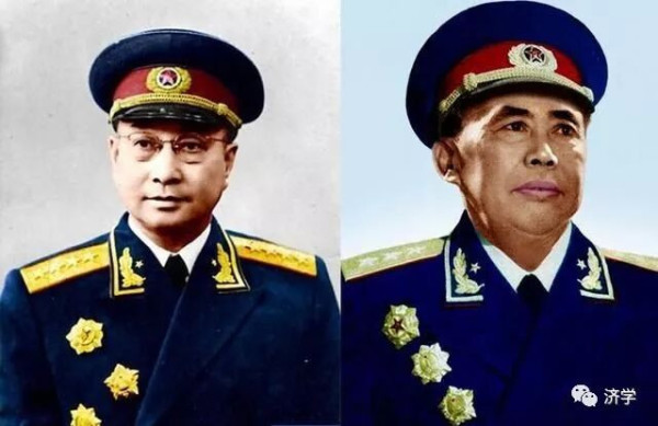 解放战争“陈谢大军”是指陈赓谢富治指挥的部队，谢富治追悼会周总理致悼词主持人是谁？
