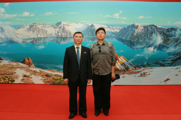 金正恩同志被推举为朝鲜民主主义人民共和国国务委员长10周年庆祝活动掠影