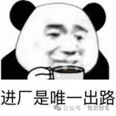 流水线没有未来，但这并不意味着未来的社会就没有生产力的进步和技术的创新，而是意味着在新的生产模式下，我们必须重视劳动者的地位，重新审视生产关系。…而且，当用工状态更加原子化，对于未来的思考也是紧迫的新课题。