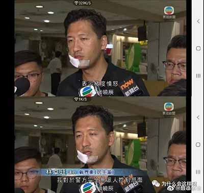 这个铁门和工事的遗迹,让元朗及周边地区的人民牢记着祖先曾经遭受的屠杀和屈辱,所以,当那些恨国废青们去元朗闹事的时候,才会遭到当地人民的迎头痛击。