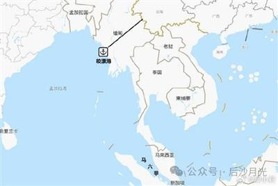 缅甸往事:中国与日本的博弈