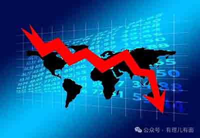 当一个国家的经济要靠关门与印钞来维持增长,就说明繁荣的外壳正在脱落。