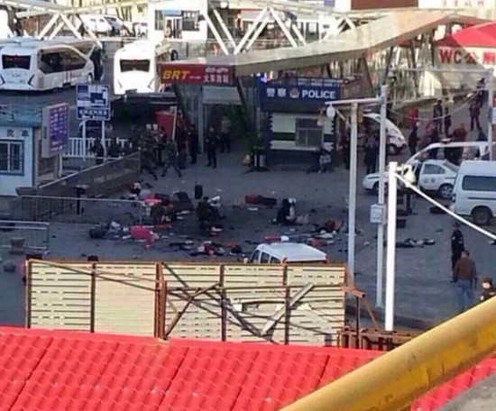 新疆爆炸:极端组织承认责任 称将陆续攻击