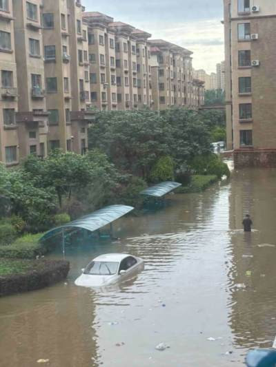 暴雨下的东北民间，正在经历什么？