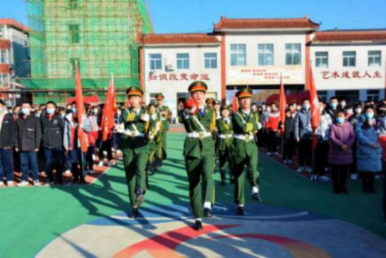 【特大喜讯】又一座毛主席纪念馆建成，滚滚红潮奔腾而来了！