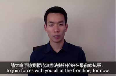 最近,“港独”核心人物纷纷“撤离”香港