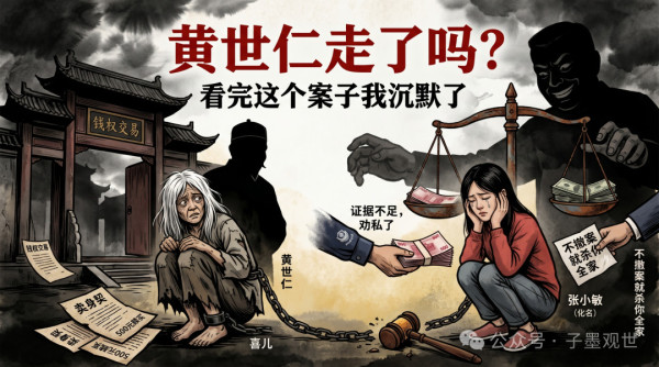 保护张小敏，就是保护无产阶级在这个社会中残存的最后底线。让作恶者伏法，让渎职枉法者付出代价！