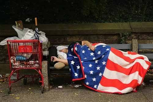 【国际风暴】贫穷的美国——靠卖血为生的美国人民