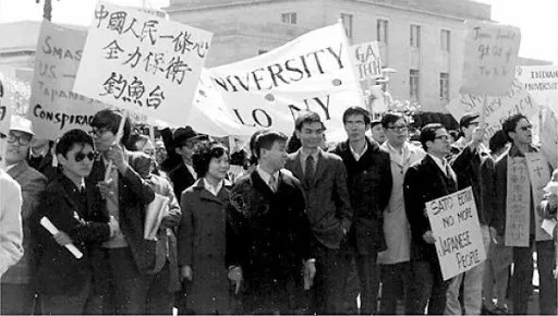 周总理口中的海外五四运动：上世纪70年代的保钓风云
