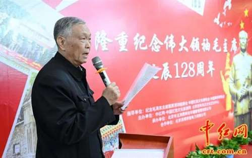 【滚滚红潮】纪念毛主席诞辰128周年活动最新汇总，这就是民心所向！