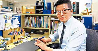寒心！这些孩子害怕开学，只因爸爸是香港警察