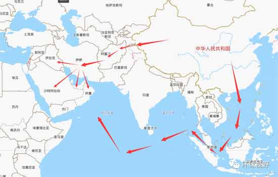 美国为何会挥军阿富汗，它当然不是为了反恐，也不是为了阿富汗的和平。它真实的目的，一方面是为捣乱中国西部，还有就是试图东西夹击伊朗。