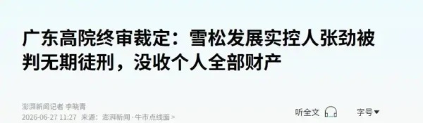 第二个许家印！又一首富栽了！世界500强全靠造假，千亿帝国清零