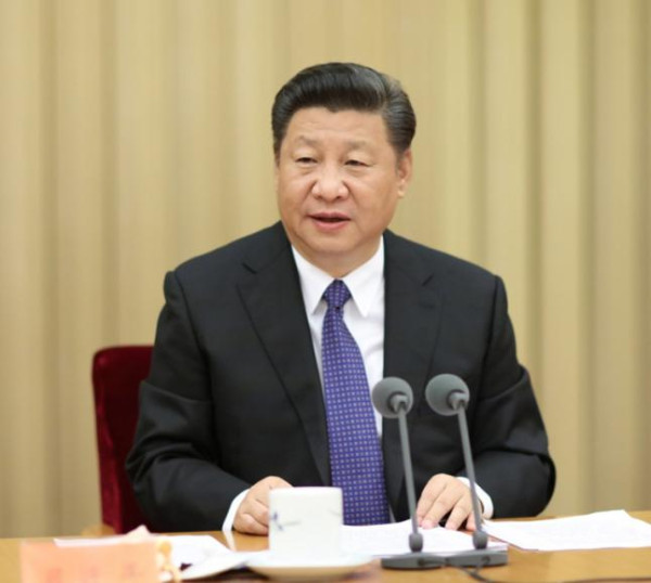 习近平: 坚定不移把国有企业做强做优做大