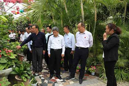 临淄西单村赴红色教育基地南街村考察学习