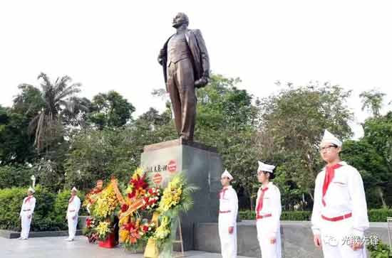 各国共产党纪念列宁诞辰151周年