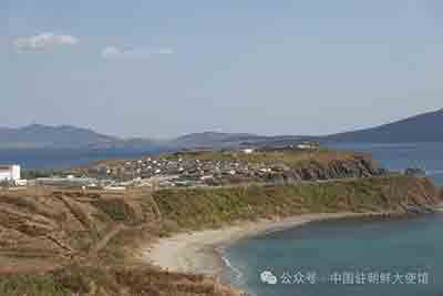 中国外交官镜头里的朝鲜——朝鲜新农村风貌