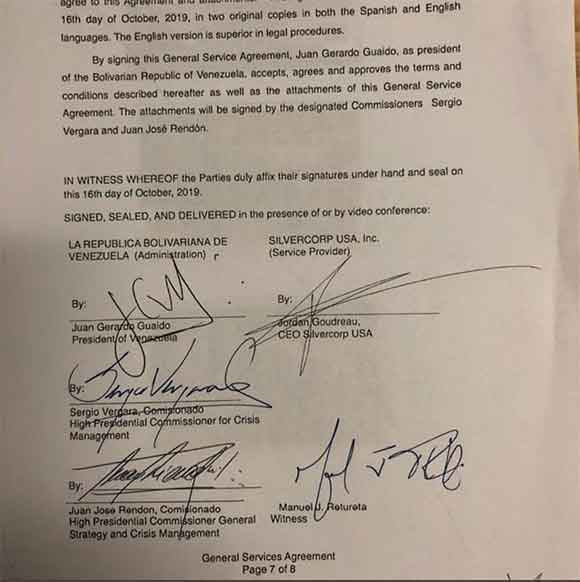 未遂政变全记录:美国在委内瑞拉动手了