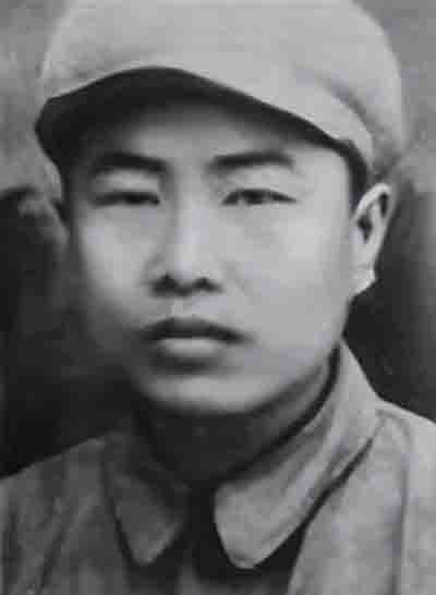 朱老总题写碑文颂英烈