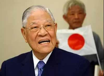 李登辉病死无法教育广大的台湾人民,我们要的是“杀人诛心”,诛所有分裂势力、恨国党、逆向民族主义者的心。