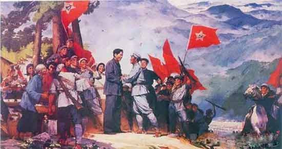 中国共产党只要能始终坚持群众路线,就不但能够消灭一切丑恶的东西,也能够抵御任何突如其来的灾难,比如像新冠肺炎这样极其严重的瘟疫。