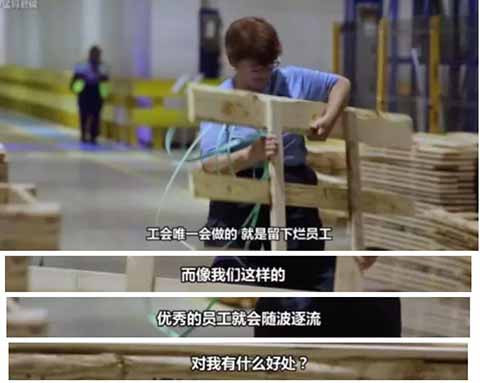 只有人人都劳动，重新树立劳动者至高无上的地位，抑制私有资本的恶性扩张，才能真正实现”公平“！