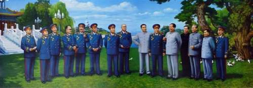 毛泽东的军事思想,其实就是一部彪炳史册、独步古今的毛泽东兵法,学懂弄通毛泽东兵法,不仅在军事领域,乃至在人类社会的诸多领域,都可以游刃有余、应对自如,战无不胜、攻无不克。