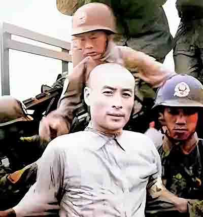 让我们冲破黎明前的黑暗，去迎接祖国统一的曙光！去拥抱隐蔽战线的无名英雄们魂归故里！归来兮！