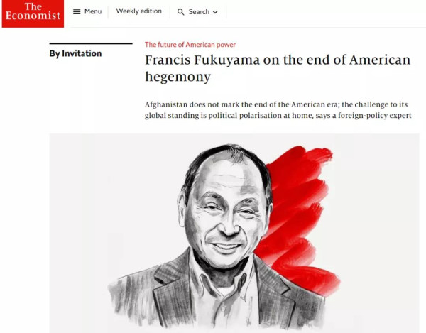 太平洋很大，可以容纳中美两国，这话没错，但是北美大陆也很大，为什么不能容纳两个美国呢？