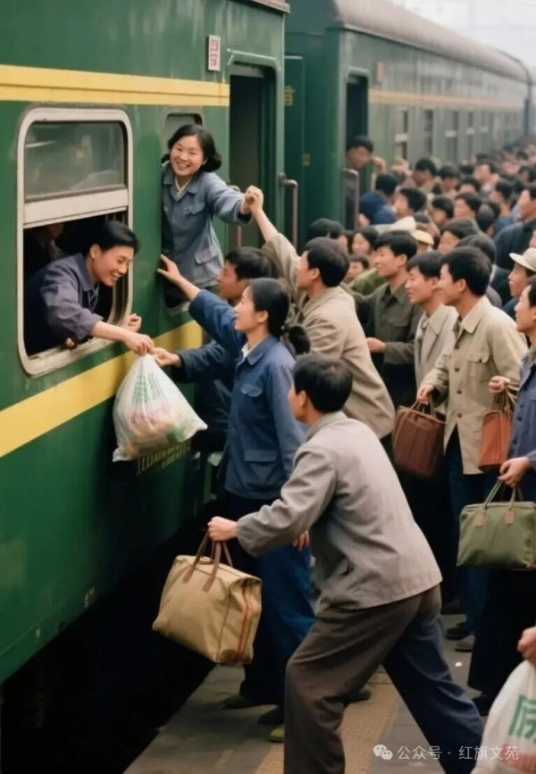 倒爷与“倒爷”