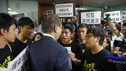 来，感受一下这些香港名校学生的智商！