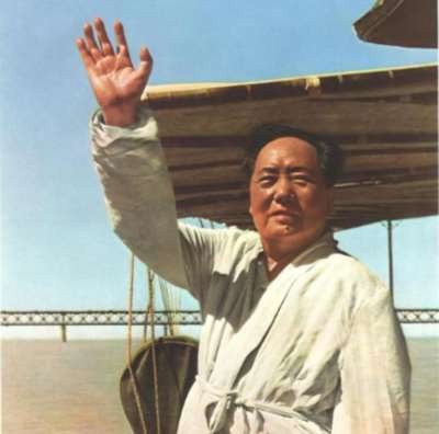 魏成阶：水调歌头·贺第五十一届武汉七·一六渡江节