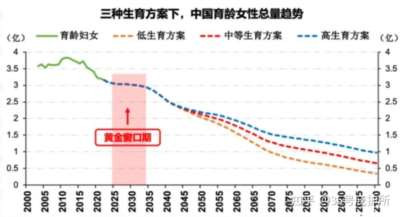 当生育窗口彻底关闭,再多的钱也无法逆转趋势。