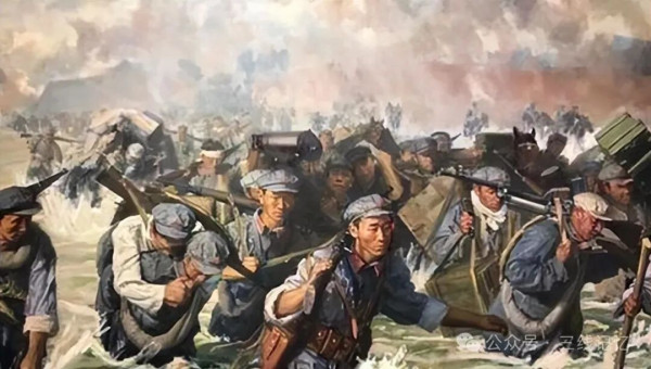万水千山启新篇|中央红军长征记略