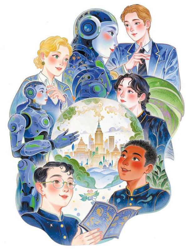 自2022年底ChatGPT横空出世以来,人工智能(AI)无疑是资本最大的宠儿。这场由垄断金融资本掌控的科技竞逐愈演愈烈的同时,人们关于AI是否是一场泡沫的讨论也拥有越来越大的声量。