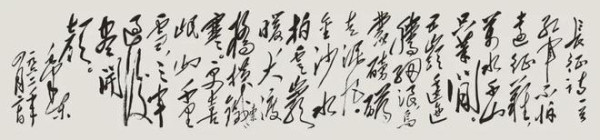 评价长征是很容易的，实际上对于评价任何事情不是很难的。所以每个时代，评论家不会稀缺。而要理解长征是比较难的。比理解更难的是描述长征。